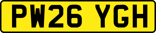 PW26YGH