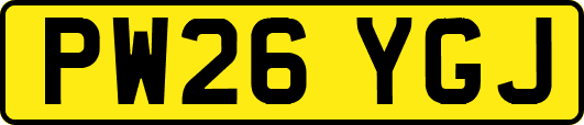 PW26YGJ