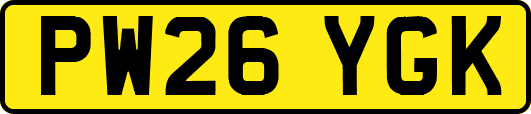 PW26YGK