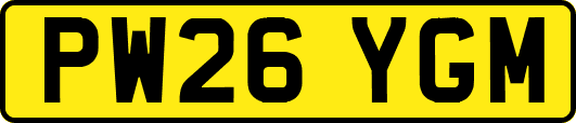 PW26YGM
