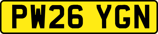 PW26YGN