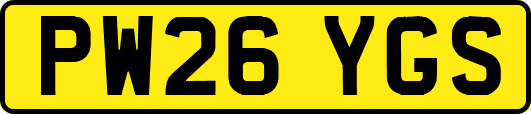 PW26YGS