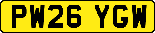 PW26YGW