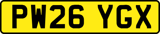 PW26YGX