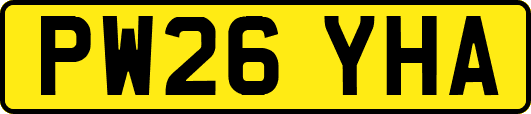 PW26YHA