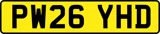 PW26YHD