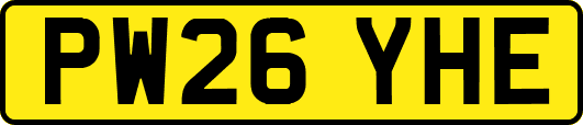 PW26YHE
