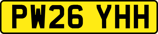 PW26YHH
