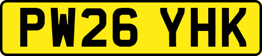 PW26YHK