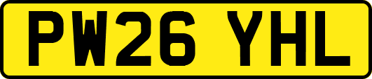PW26YHL