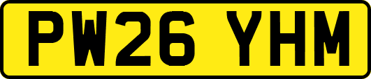 PW26YHM