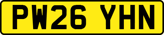 PW26YHN