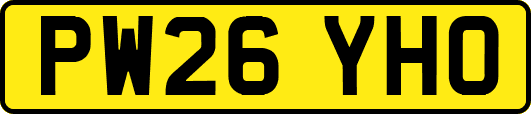 PW26YHO