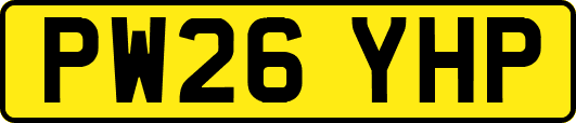 PW26YHP
