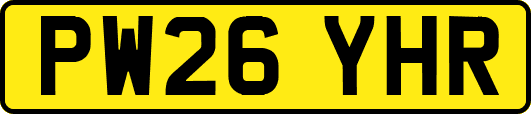 PW26YHR
