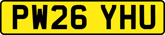 PW26YHU