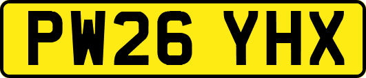 PW26YHX