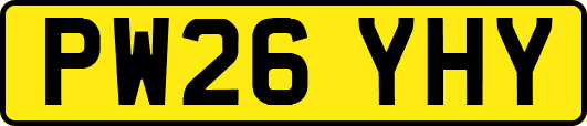 PW26YHY