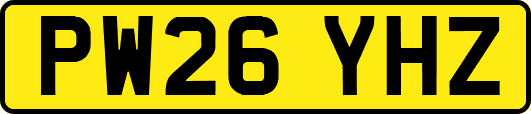 PW26YHZ