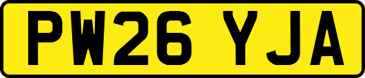 PW26YJA