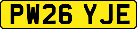 PW26YJE