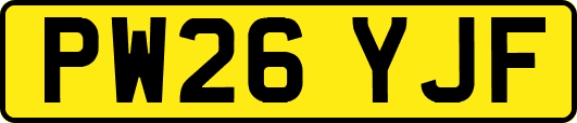PW26YJF