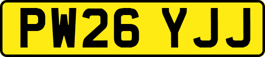 PW26YJJ