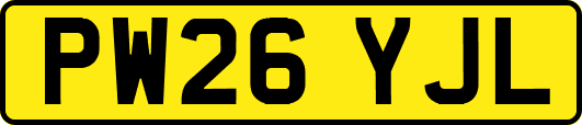 PW26YJL
