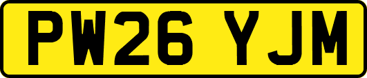PW26YJM