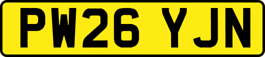 PW26YJN