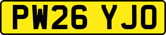 PW26YJO