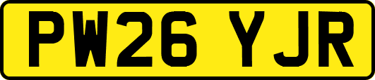 PW26YJR