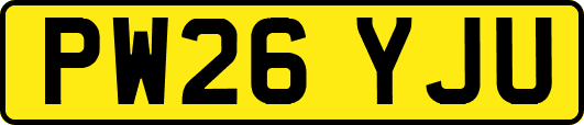 PW26YJU