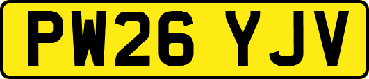 PW26YJV