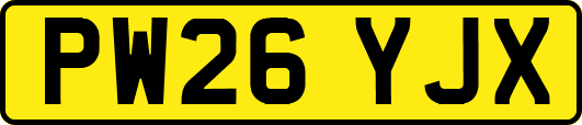 PW26YJX