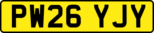 PW26YJY