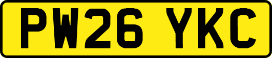 PW26YKC