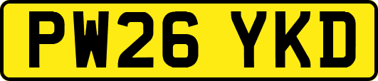 PW26YKD