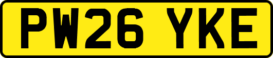 PW26YKE