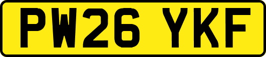 PW26YKF