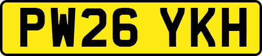 PW26YKH