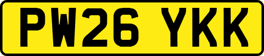 PW26YKK