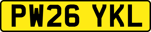 PW26YKL