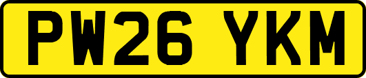 PW26YKM