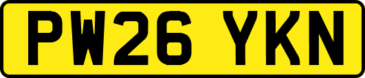 PW26YKN