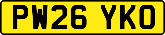 PW26YKO