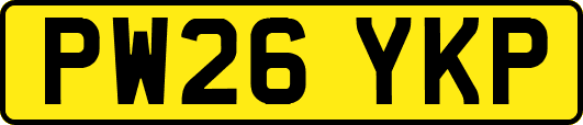 PW26YKP