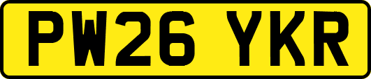 PW26YKR