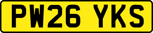 PW26YKS
