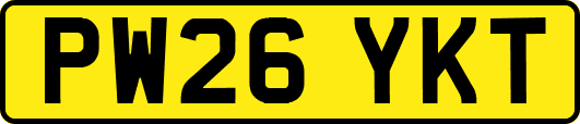 PW26YKT